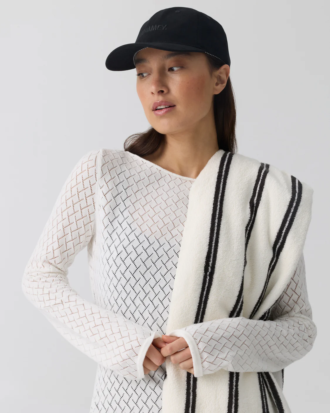 HOMMEY - CAP [CLR:MIDNIGHT]