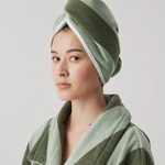 HOMMEY - HAIR WRAP [CLR:PEPPERMINT]