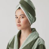 HOMMEY - HAIR WRAP [CLR:PEPPERMINT]