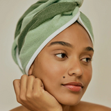 HOMMEY - HAIR WRAP [CLR:PEPPERMINT]