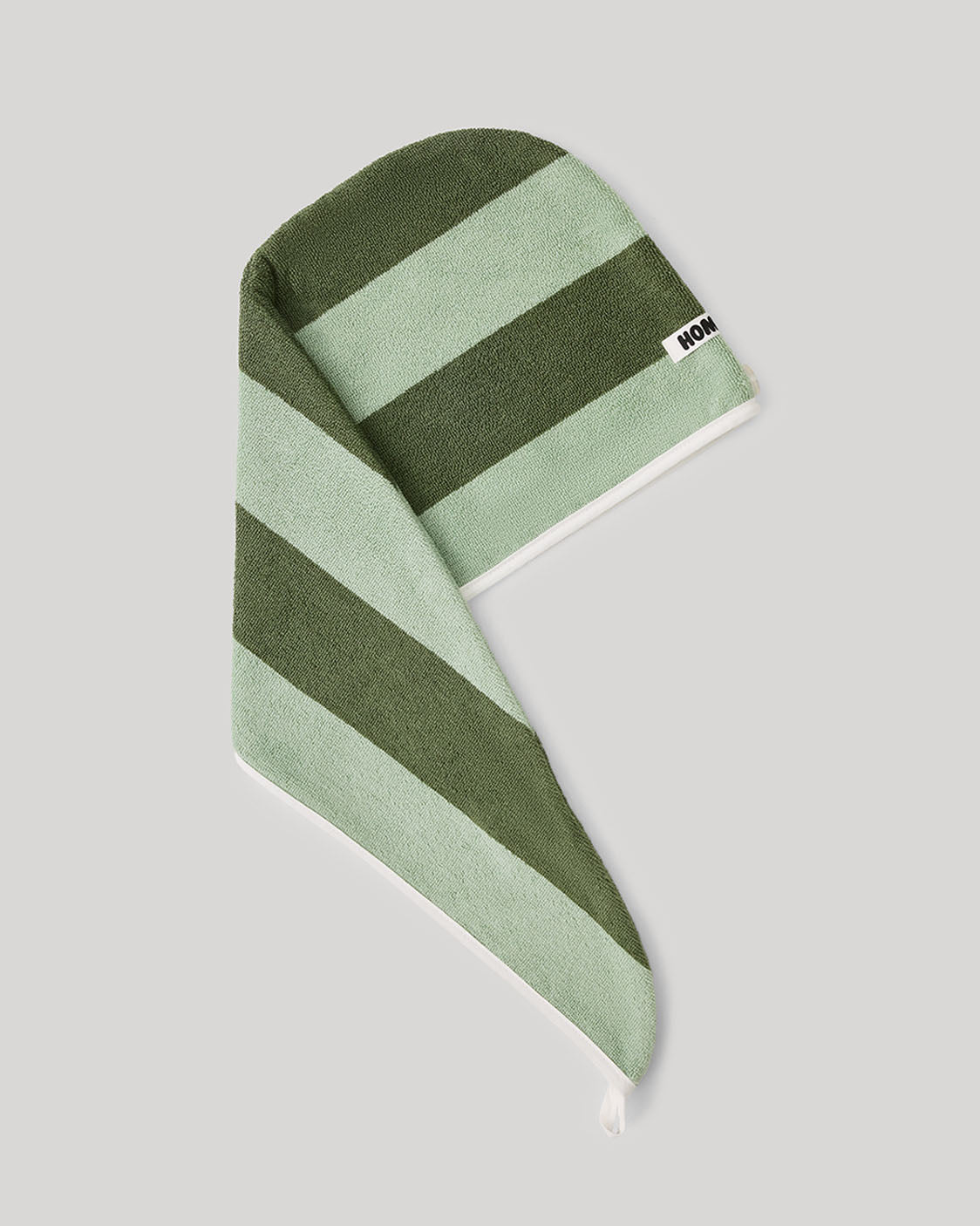 HOMMEY - HAIR WRAP [CLR:PEPPERMINT]