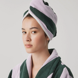 HOMMEY - HAIR WRAP [CLR:WILDFLOWER]