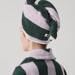 HOMMEY - HAIR WRAP [CLR:WILDFLOWER]