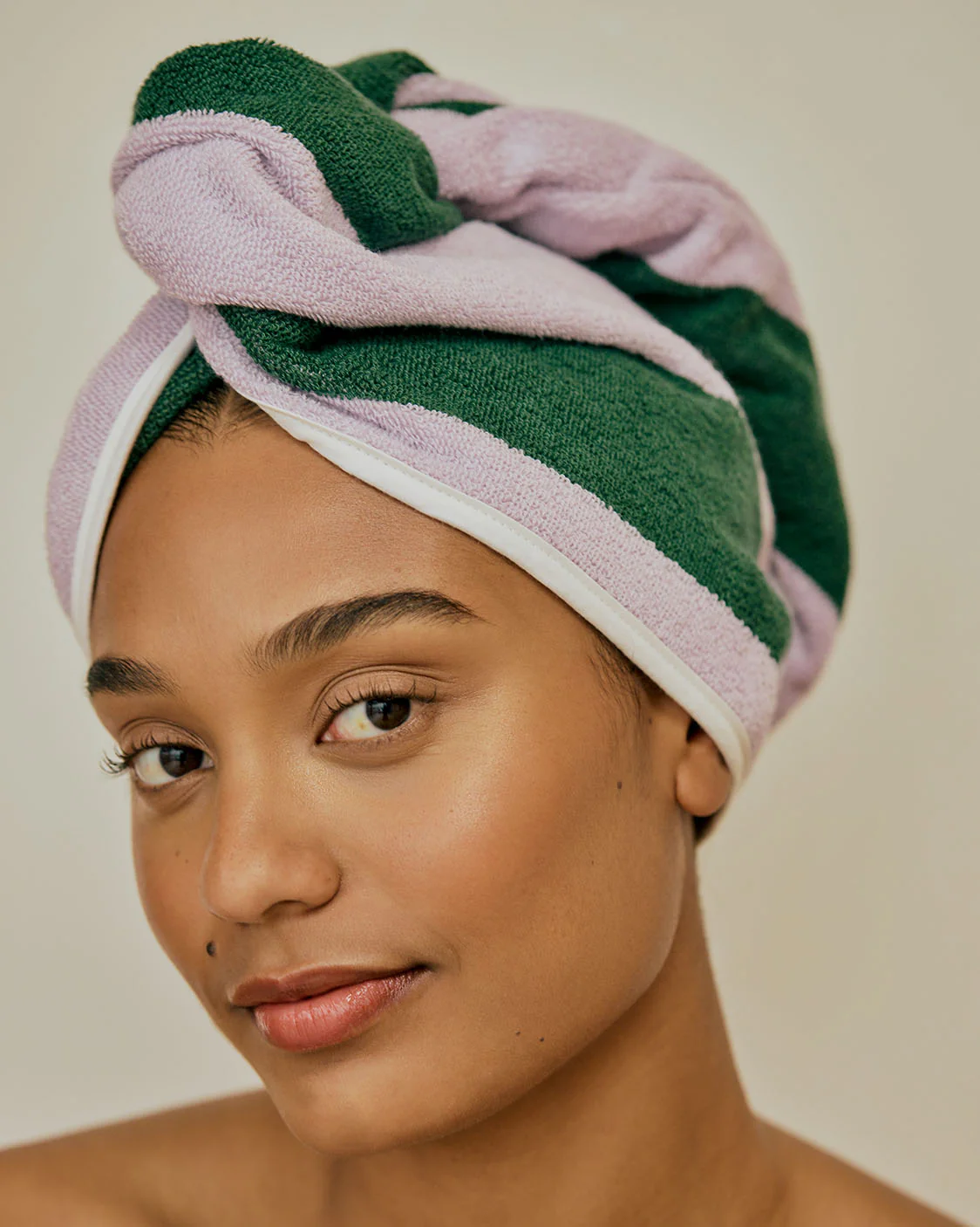 HOMMEY - HAIR WRAP [CLR:WILDFLOWER]