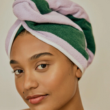 HOMMEY - HAIR WRAP [CLR:WILDFLOWER]