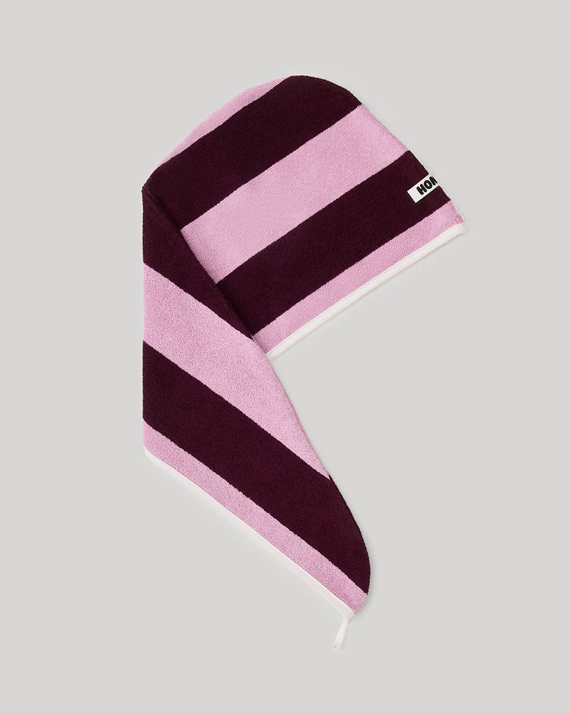 HOMMEY - HAIR WRAP [CLR:BOYSENBERRY]