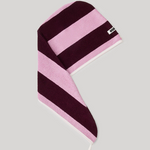 HOMMEY - HAIR WRAP [CLR:BOYSENBERRY]