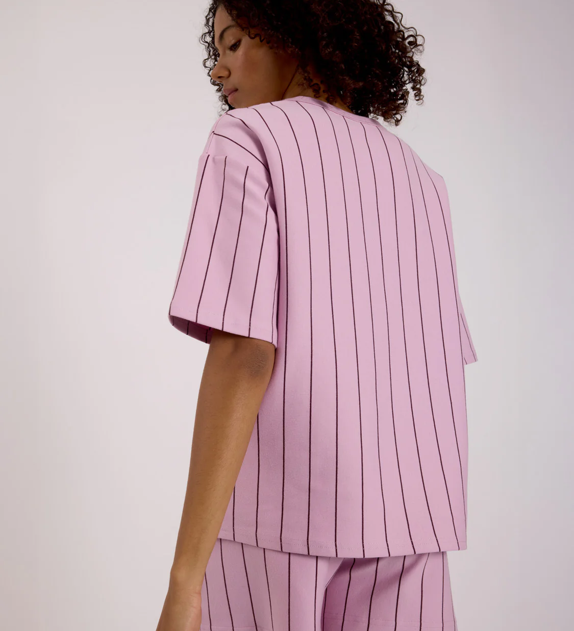 SLEEP T-SHIRT | ASTER | EXTRA SMALL