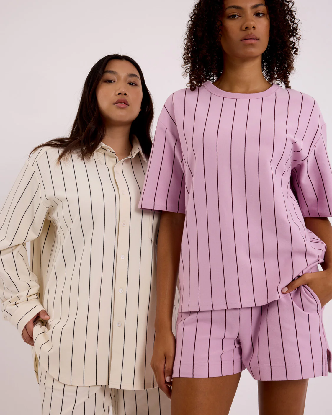 SLEEP T-SHIRT | ASTER | SMALL