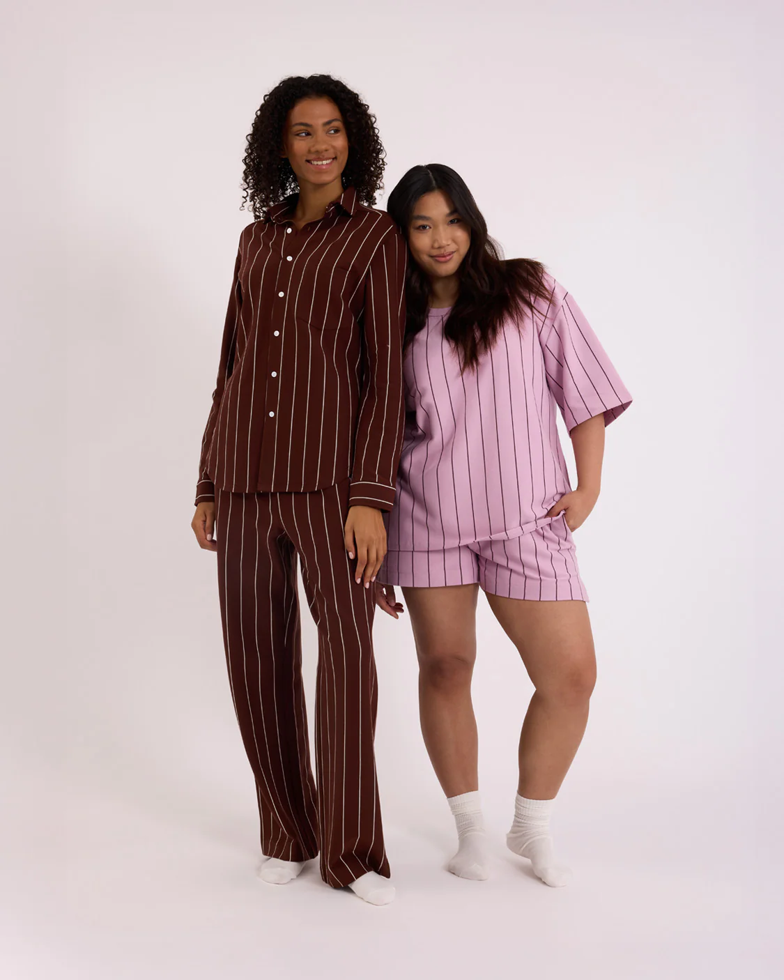 SLEEP T-SHIRT | ASTER | LARGE