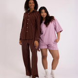 SLEEP T-SHIRT | ASTER | LARGE