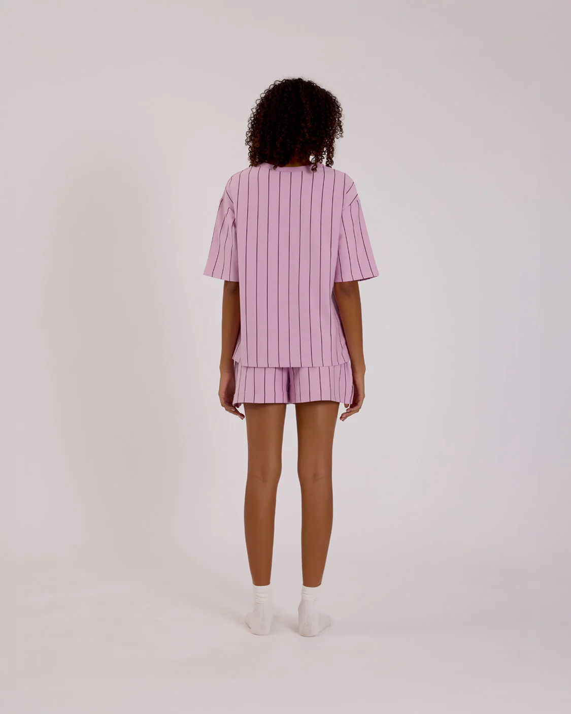 SLEEP T-SHIRT | ASTER | LARGE
