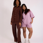 SLEEP T-SHIRT | ASTER | EXTRA LARGE