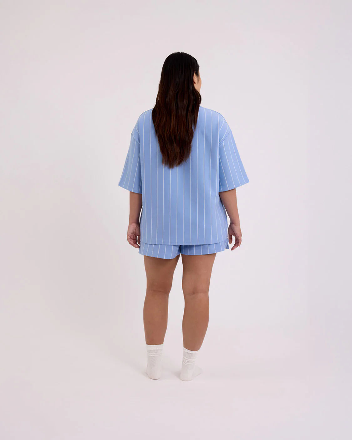 HOMMEY - SLEEP T-SHIRT | CAPRI [SIZE:M]