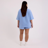 HOMMEY - SLEEP T-SHIRT | CAPRI [SIZE:M]