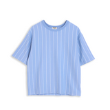 HOMMEY - SLEEP T-SHIRT | CAPRI [SIZE:M]