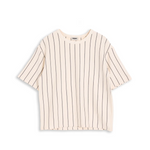 HOMMEY - SLEEP T-SHIRT | SNOW | LARGE