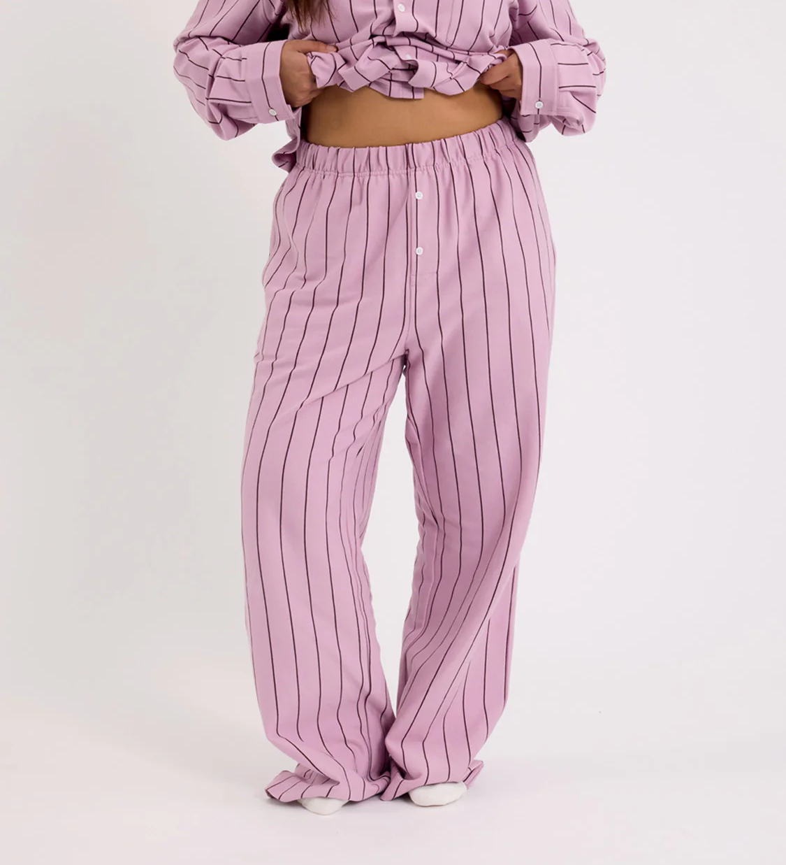 HOMMEY - SLEEP PANT | ASTER | SMALL