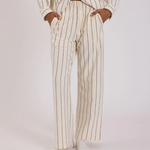 HOMMEY - SLEEP PANT | SNOW | LARGE