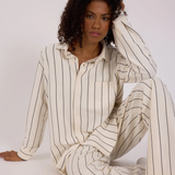 HOMMEY - SLEEP PANT | SNOW | LARGE