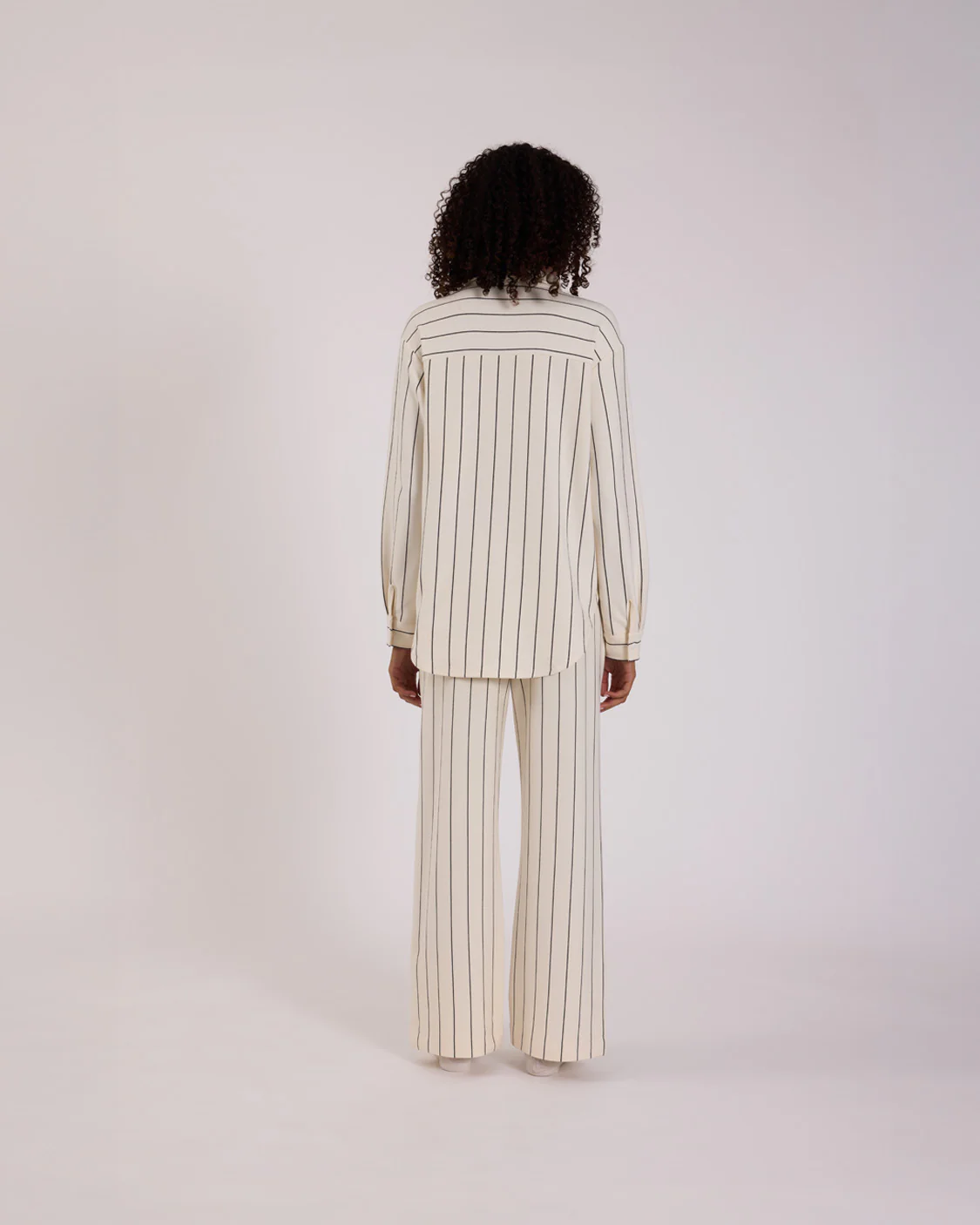HOMMEY - SLEEP PANT | SNOW | LARGE