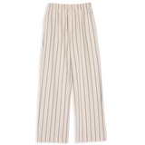 HOMMEY - SLEEP PANT | SNOW | LARGE