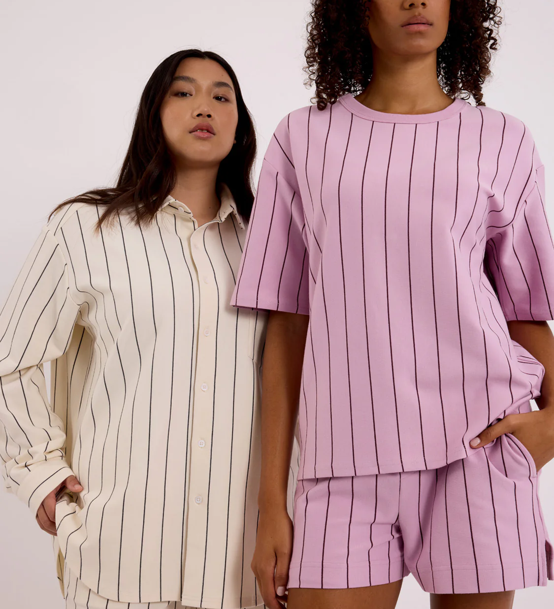 SLEEP SHORT | ASTER | LARGE