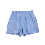 HOMMEY - SLEEP SHORT | CAPRI [SIZE:XS]
