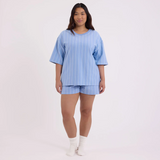 HOMMEY - SLEEP SHORT | CAPRI [SIZE:M]
