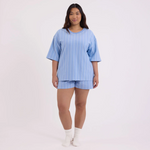 HOMMEY - SLEEP SHORT | CAPRI [SIZE:XL]