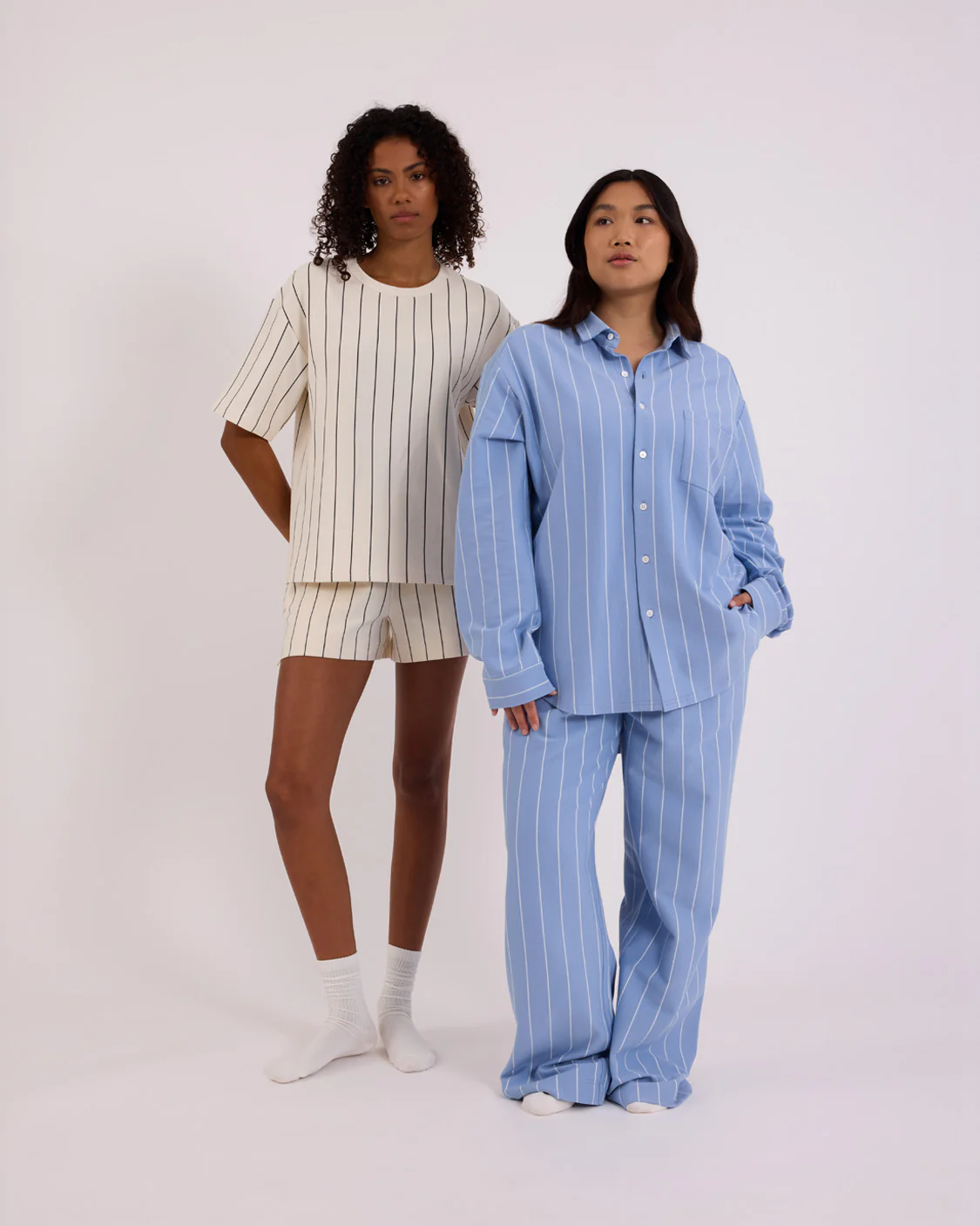 SLEEP SHORT | SNOW | SMALL