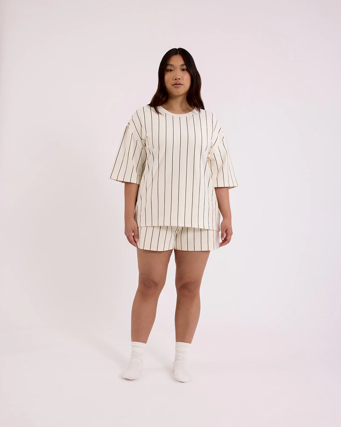 SLEEP SHORT | SNOW | SMALL