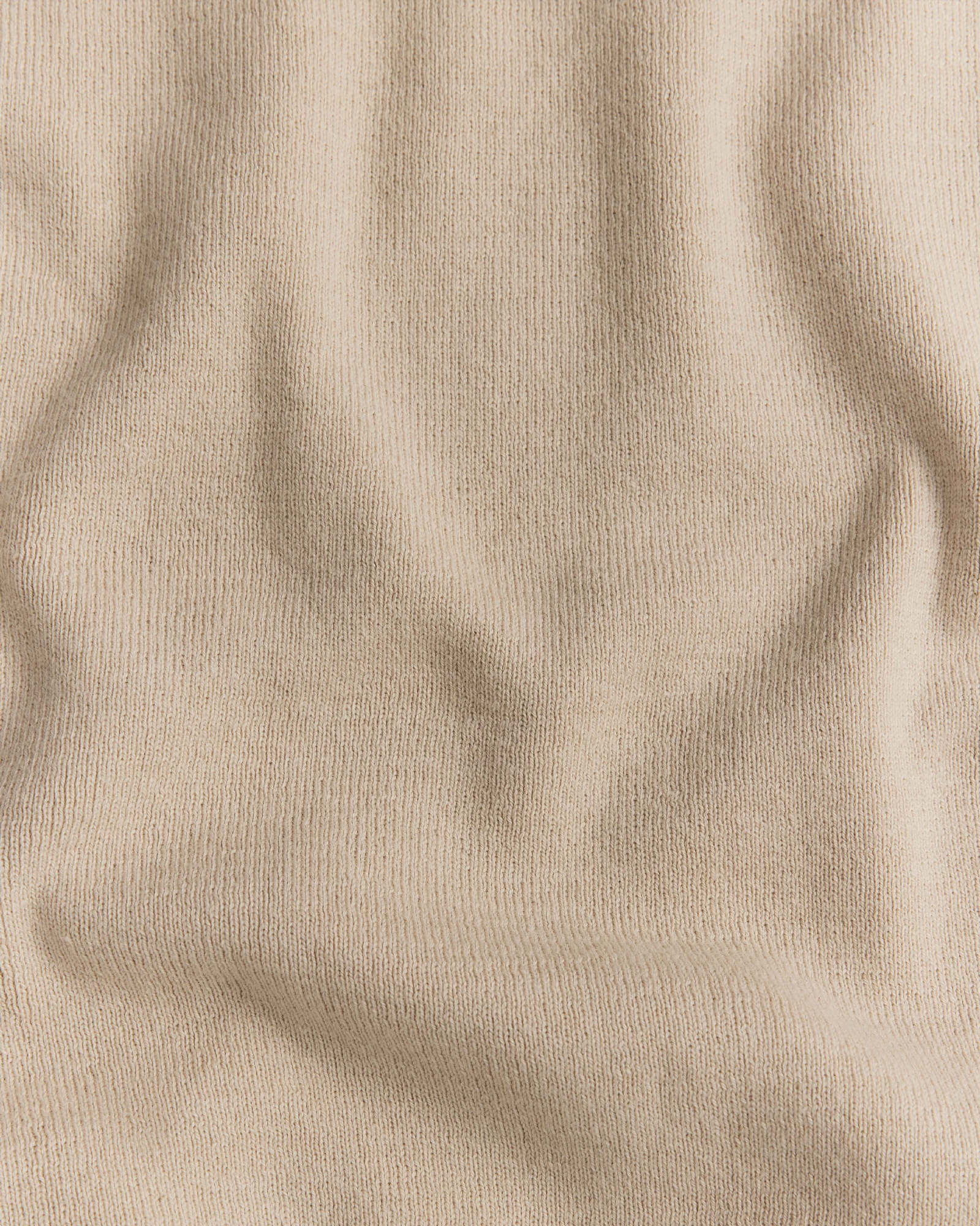 HOMMEY - COTTON CASHMERE SWEATER | CLOUD | EXTRA LARGE