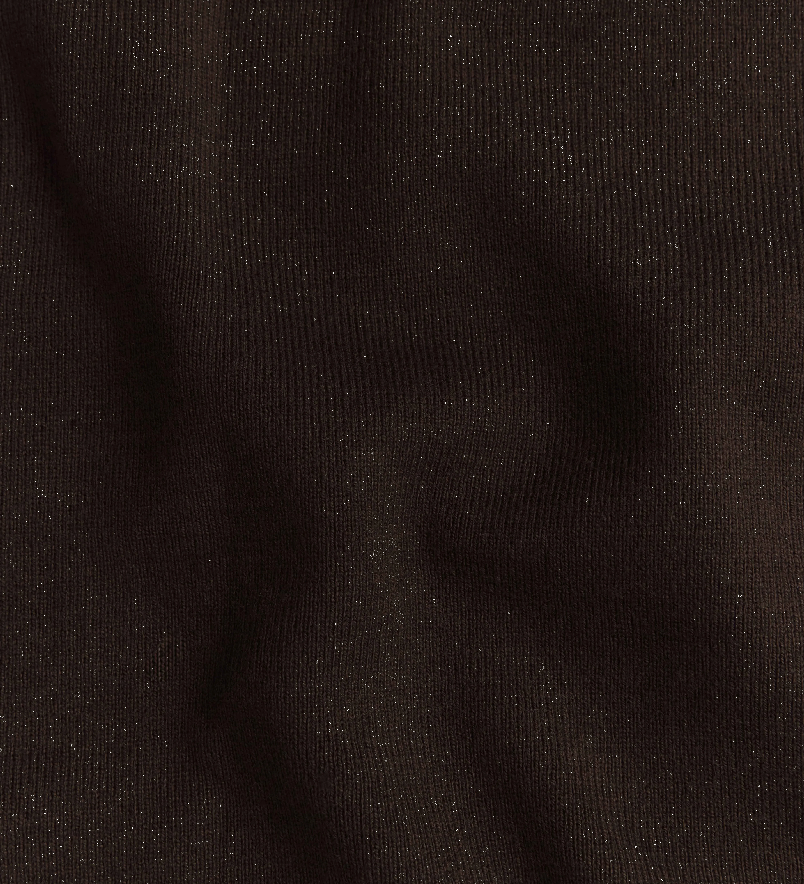 HOMMEY - COTTON CASHMERE SWEATER | CHESTNUT | EXTRA SMALL