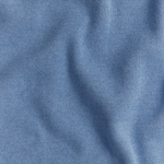 HOMMEY - COTTON CASHMERE SWEATER | FROST | EXTRA LARGE