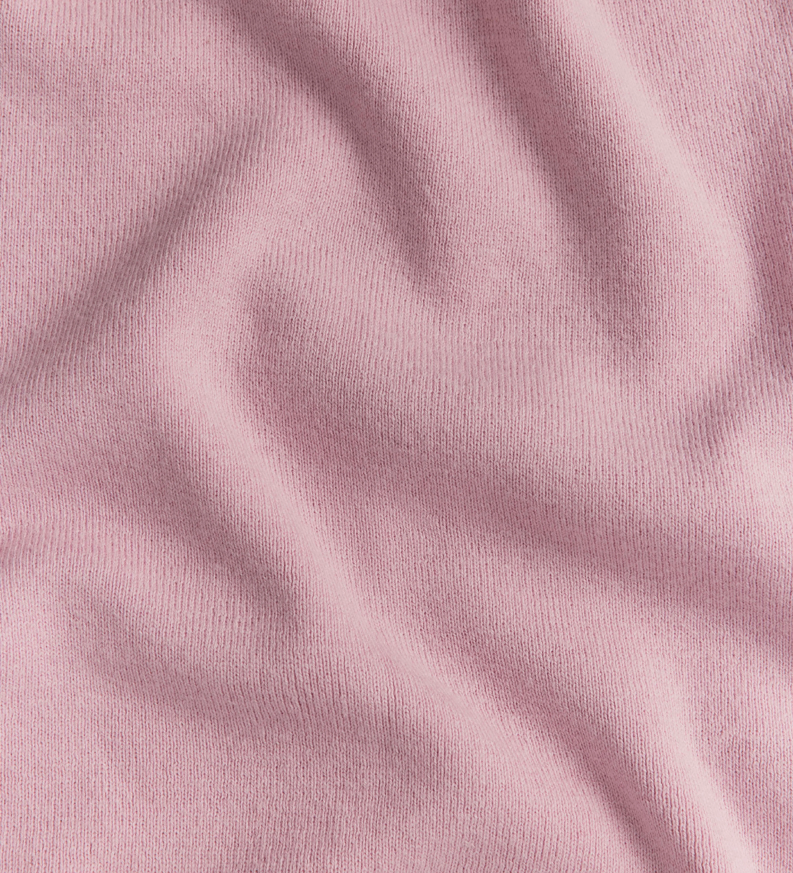 HOMMEY - COTTON CASHMERE PANT | ROSE | EXTRA SMALL