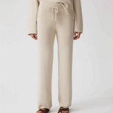 HOMMEY - COTTON CASHMERE PANT | CLOUD | EXTRA SMALL