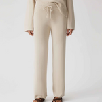 HOMMEY - COTTON CASHMERE PANT | CLOUD | EXTRA LARGE