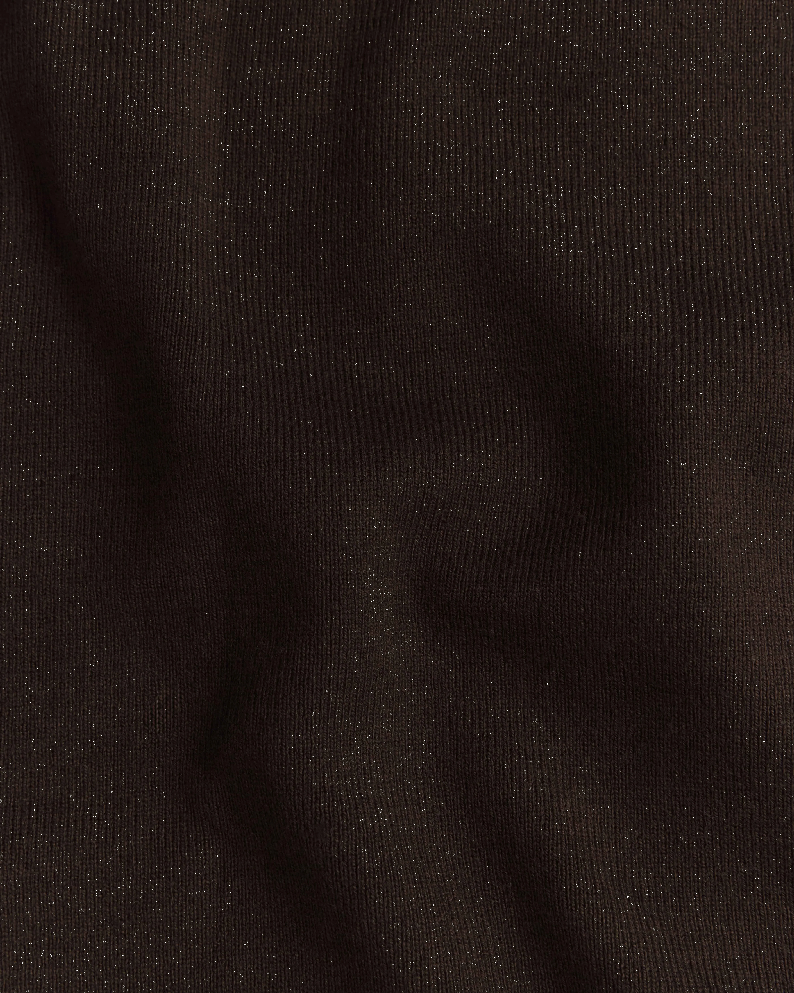 HOMMEY - COTTON CASHMERE PANT | CHESTNUT | EXTRA SMALL