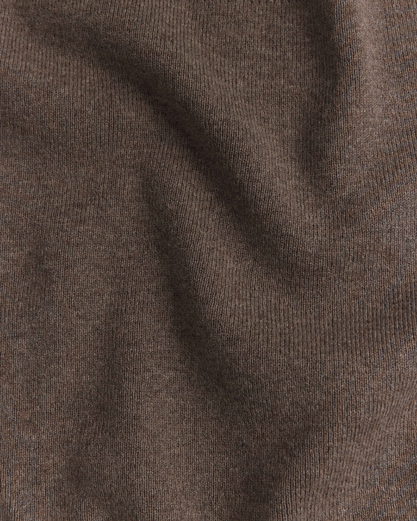 HOMMEY - COTTON CASHMERE PANT | MUSHROOM | EXTRA SMALL