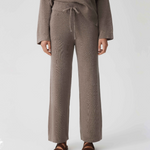 HOMMEY - COTTON CASHMERE PANT | MUSHROOM | MEDIUM