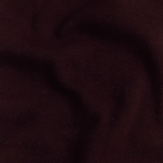 HOMMEY - COTTON CASHMERE PANT | WINE | EXTRA SMALL