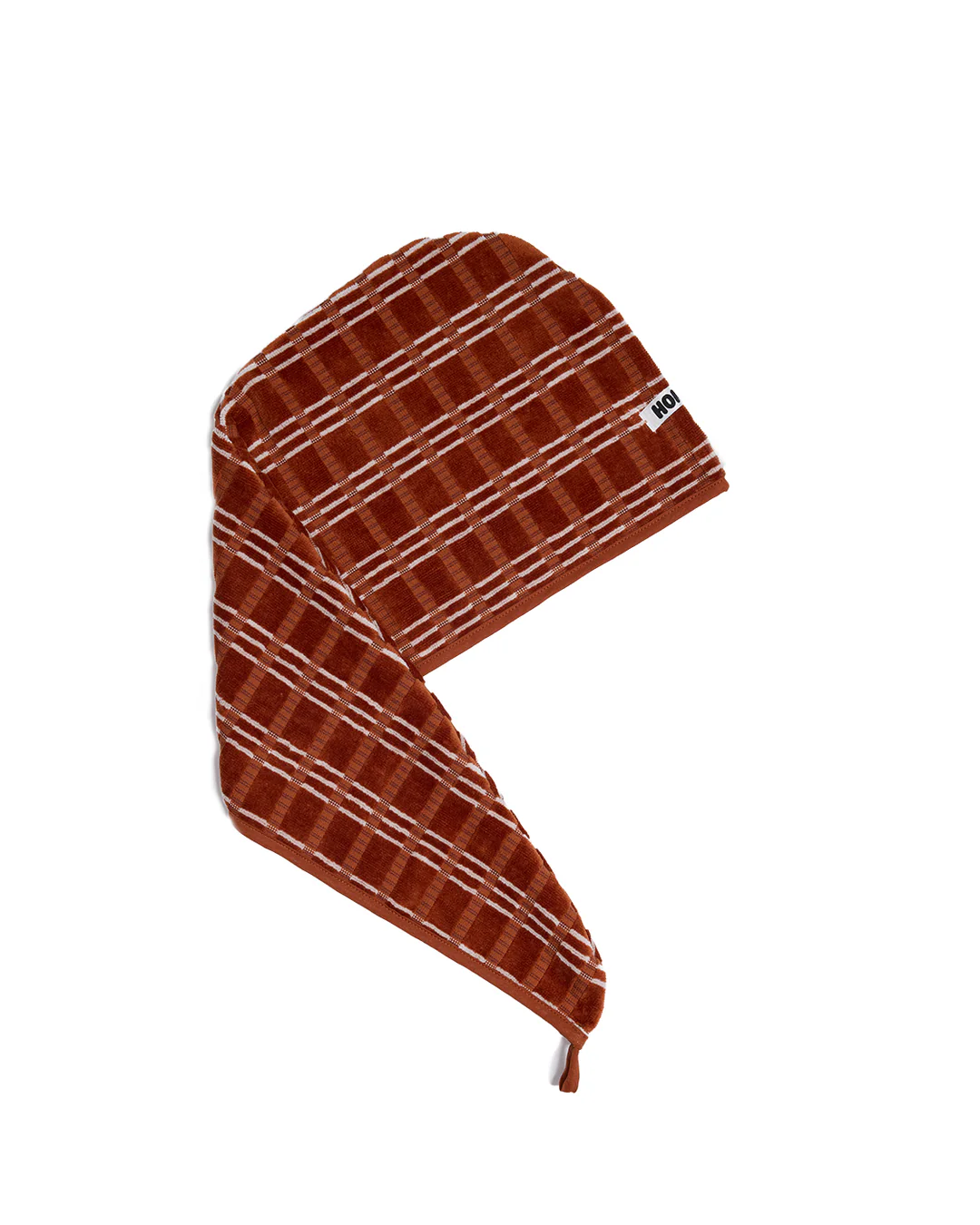 HOMMEY - HAIR WRAP | TERRACOTTA