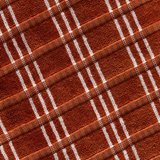 HOMMEY - HAIR WRAP | TERRACOTTA