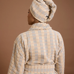 HOMMEY - HAIR WRAP | SANDSTONE