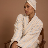 HOMMEY - HAIR WRAP | SANDSTONE