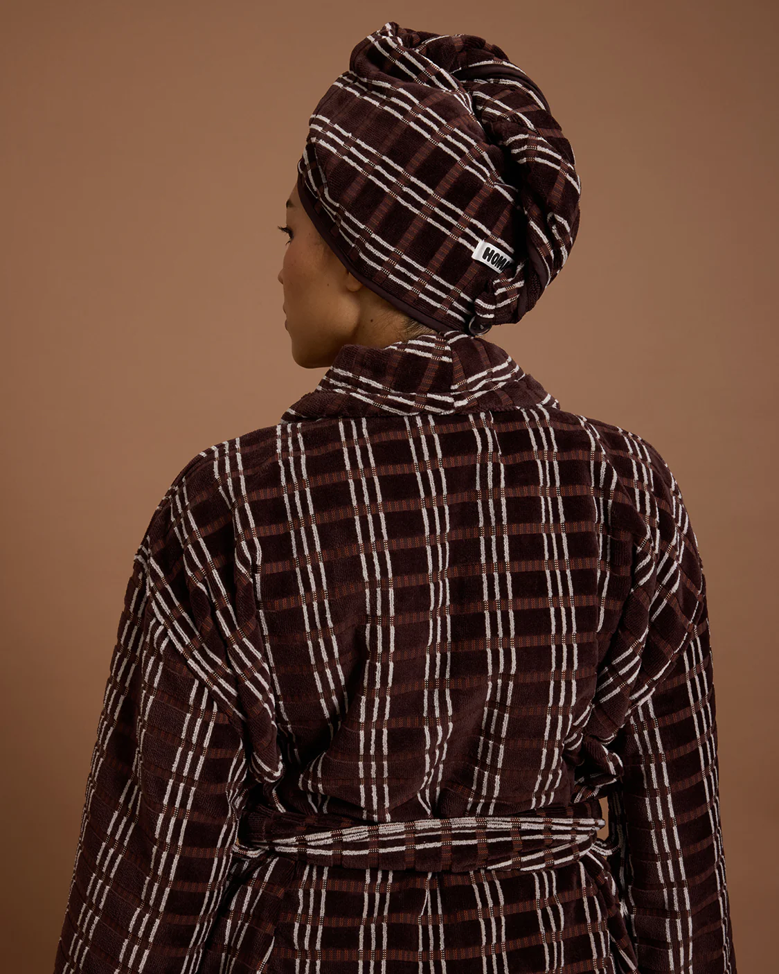 HOMMEY - HAIR WRAP | SPICE