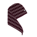 HOMMEY - HAIR WRAP | BLACKBERRY