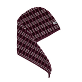HOMMEY - HAIR WRAP | BLACKBERRY