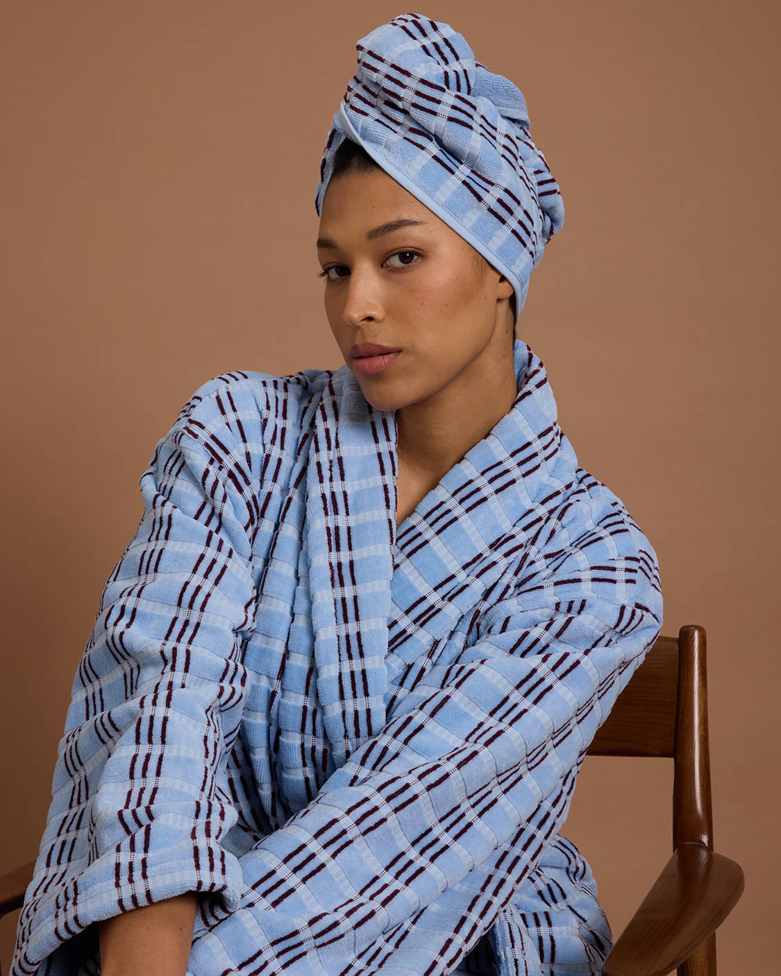 HOMMEY - HAIR WRAP | HORIZON